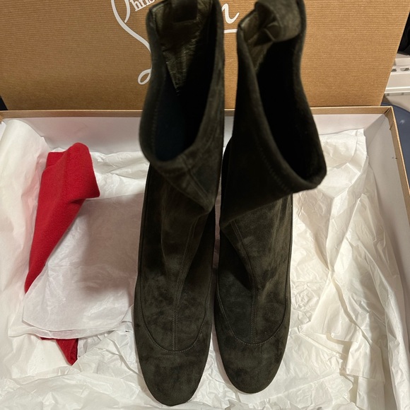 Christian Louboutin Gena boots booties - Picture 6 of 6